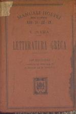 Letteratura greca