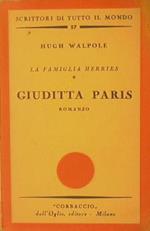 La famiglia Herries - Giuditta Paris