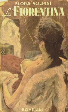La Fiorentina - Flora Volpini - copertina