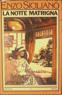 La notte matrigna - Enzo Siciliano - copertina