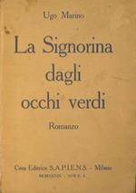 La signorina dagli occhi verdi