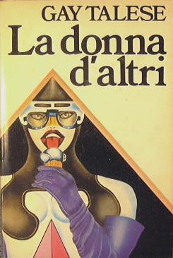 La donna d'altri - Gay Talese - copertina