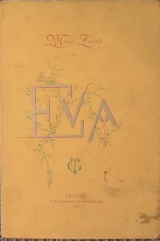 Eva - Maria Zuccoli - copertina