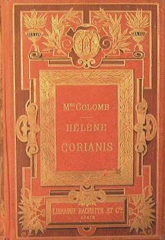 Héléne Corianis - C. Colomb - copertina