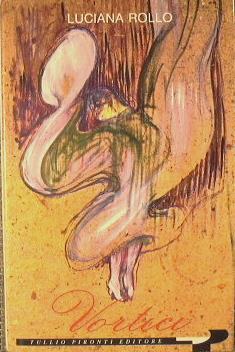 Vortici - Luciana Rollo - copertina