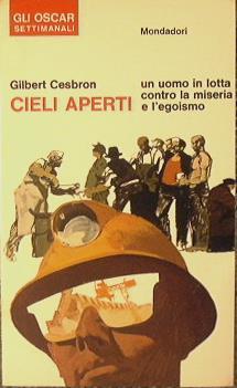 Cieli aperti - Gilbert Cesbron - copertina