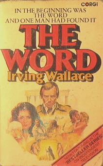 The word - Irving Wallace - copertina
