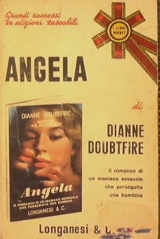 Angela - Dianne Doubtfire - copertina