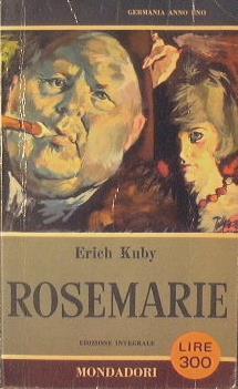Rosemarie - Erich Kuby - copertina