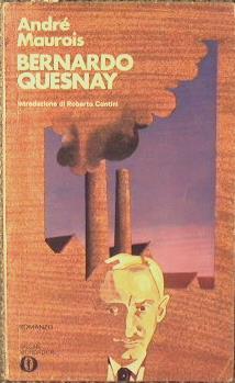 Bernardo Quesnay - André Maurois - copertina