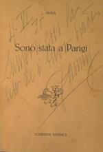 Sono stata a Parigi