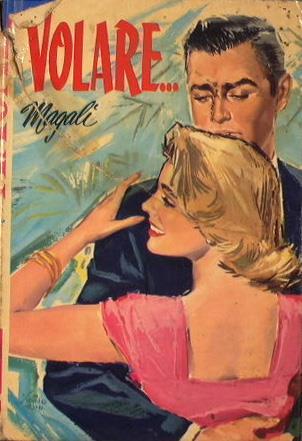 Volare - Magalì - copertina