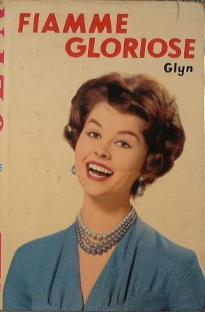Fiamme gloriose - Elinor Glyn - copertina
