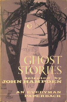 Gost stories - John Hampden - copertina