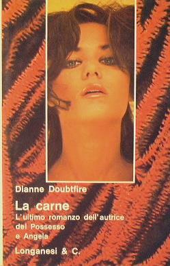 La carne - Dianne Doubtfire - copertina