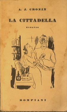 La Cittadella - A. Joseph Cronin - copertina