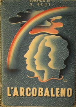 L' arcobaleno - Guido Beni - copertina
