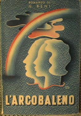 L' arcobaleno - Guido Beni - copertina