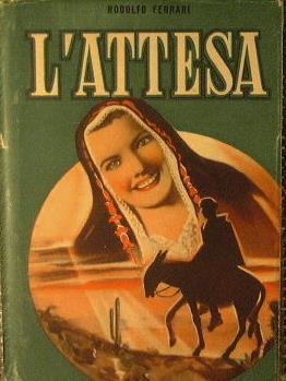 L' attesa - Rodolfo Ferrari - copertina