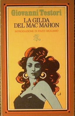 La Gilda del Mac Mahon - Giovanni Testori - copertina