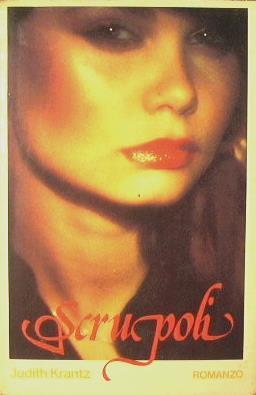 Scrupoli - Judith Krantz - copertina