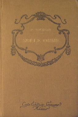 Sulle orme - Pierre Du Bourguet - copertina