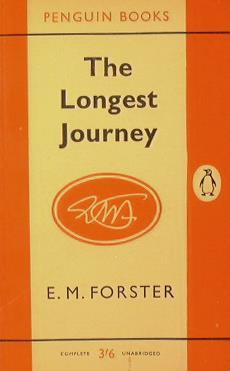 The Longuest Journey - Edward M. Forster - copertina