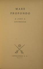 Mare profondo