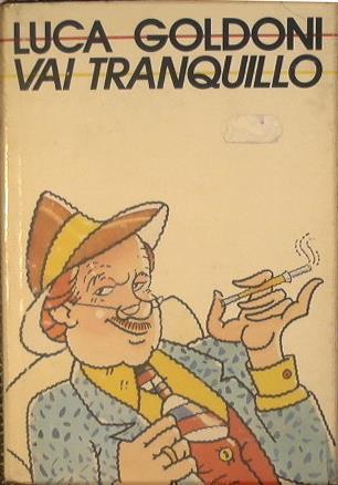 Vai Tranquillo - Carlo Goldoni - copertina