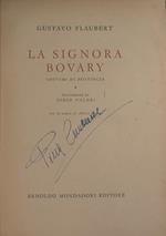 La Signora Bovary. Costumi di provincia