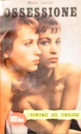 Ossessione - Mario Lacruz - copertina
