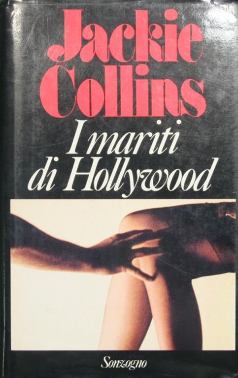 I mariti di Hollywood - Jackie Collins - copertina