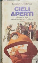 Cieli aperti. Un uomo in lotta contro la miseria e l'egoismo. Romanzo