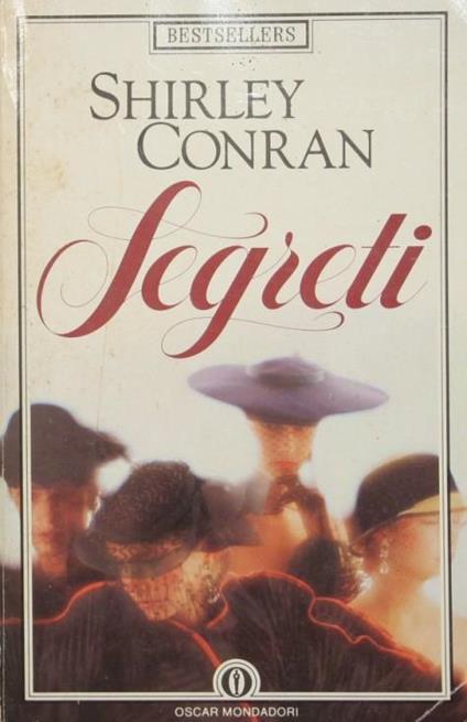 Segreti - Shirley Conran - copertina