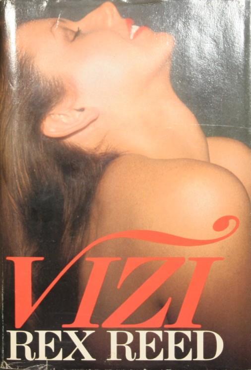 Vizi - Rex Reed - copertina