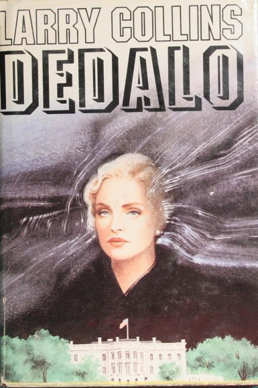 Dedalo - Larry Collins - copertina