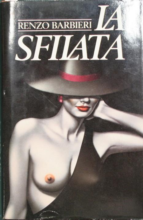 La sfilata - Renzo Barbieri - copertina