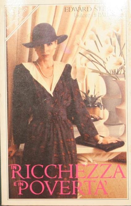 In ricchezza e in povertà - Edward Stewart - copertina