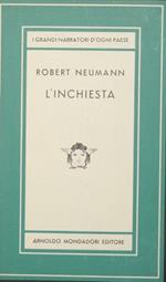 L' inchiesta. Romanzo
