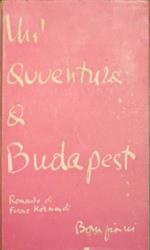 Un' avventura a Budapest