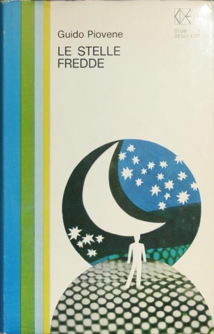 Le stelle fredde - Guido Piovene - copertina