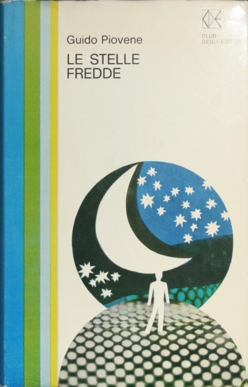 Le stelle fredde - Guido Piovene - copertina