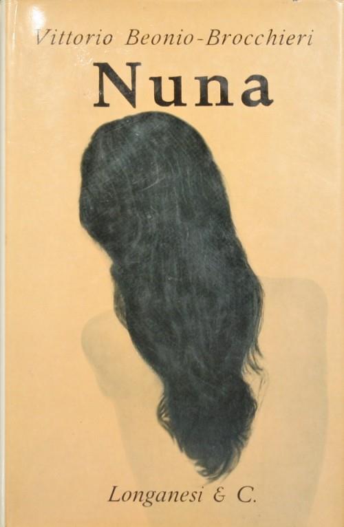 Nuna - Vittorio Beonio Brocchieri - copertina