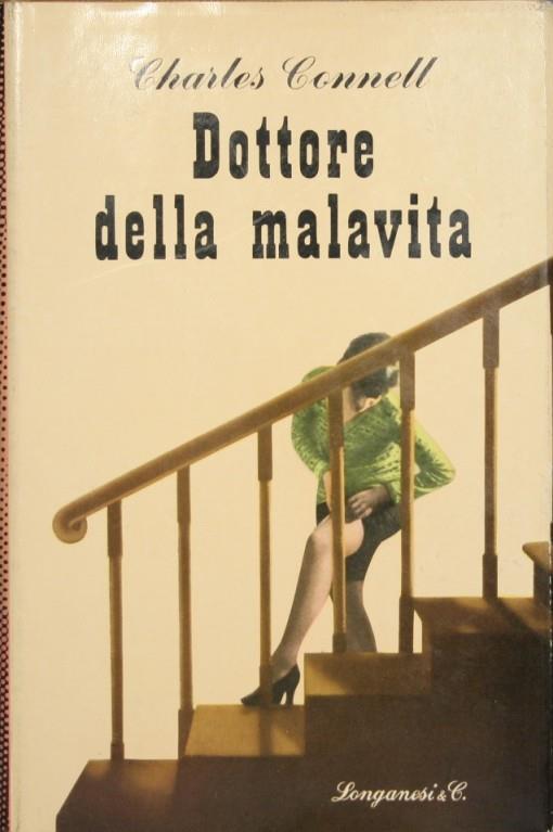 Dottore della malavita - Charles Connell - copertina