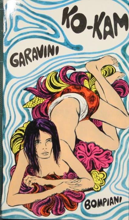 Ko-Kam - Sadio Garavini - copertina