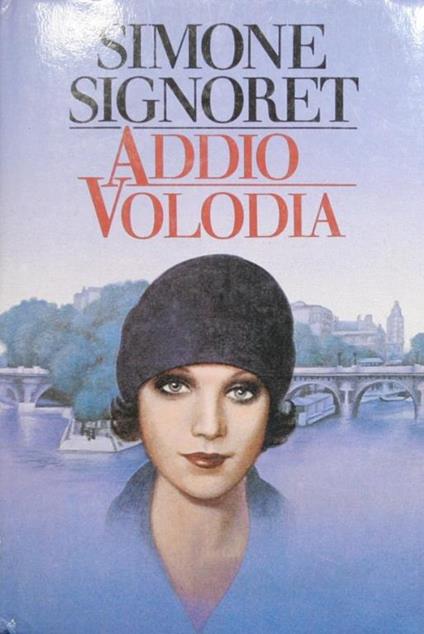 Addio Volodia - Simone Signoret - copertina