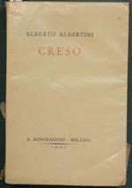 Creso. Romanzo