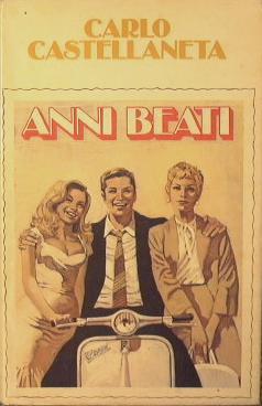 Anni Beati - Carlo Castellaneta - copertina