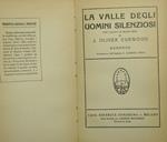 La valle degli uomini silenziosi. Romanzo
