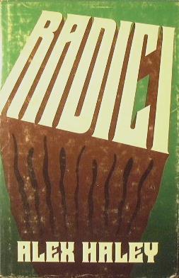 Radici - Alex Haley - copertina